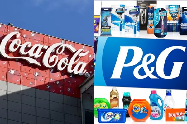 Ủy ban châu Âu khởi động điều tra Coca-Cola và Procter & Gamble