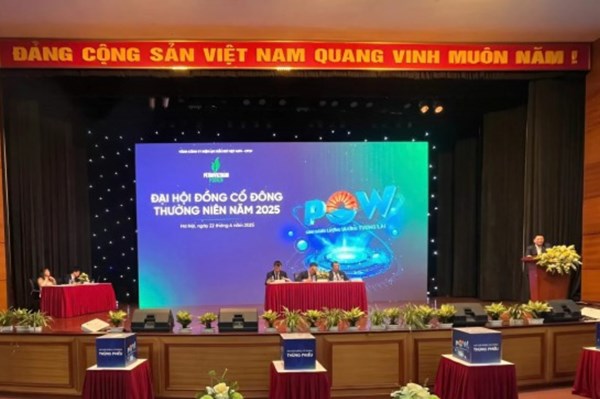 PV Power đặt kế hoạch lợi nhuận năm 2025 thấp nhất kể từ khi niêm yết