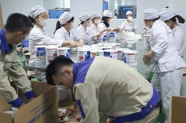 Tp Hồ Chí Minh ra quân liên ngành kiểm tra việc sản xuất, kinh doanh sữa