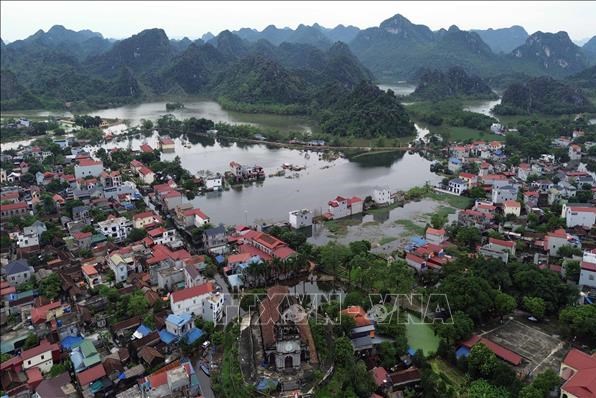 Hà Nội phê duyệt điều chỉnh, bổ sung 115 dự án trong kế hoạch sử dụng đất 2025