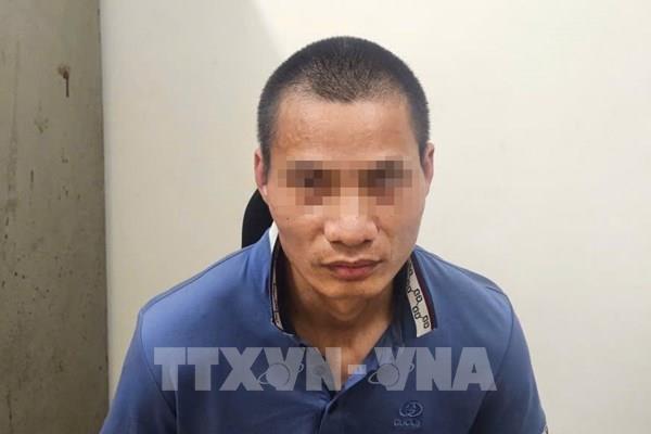 Đã bắt được nghi phạm cướp ngân hàng tại khu công nghiệp Phú Nghĩa