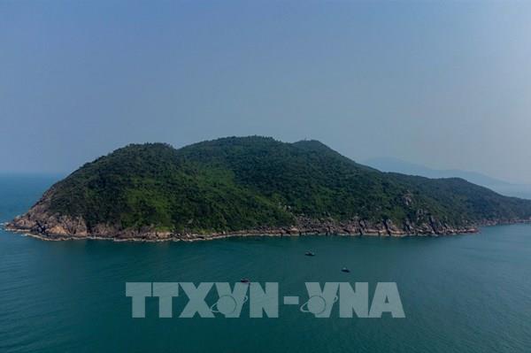 Sơn Chà - hòn đảo hoang sơ ít người biết giữa lòng Đà Nẵng