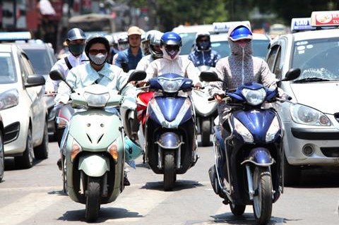 Tây Nguyên và Đông Nam Bộ vẫn duy trì nắng nóng