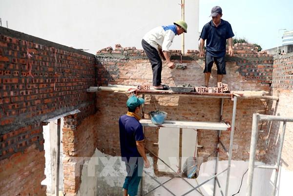 Công bố địa chỉ mới tiếp nhận các khoản ủng hộ xóa nhà tạm, nhà dột nát