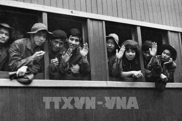 Phóng viên TTXVN – những chiến sỹ thông tin đầu tiên ghi lại khoảnh khắc lịch sử của dân tộc