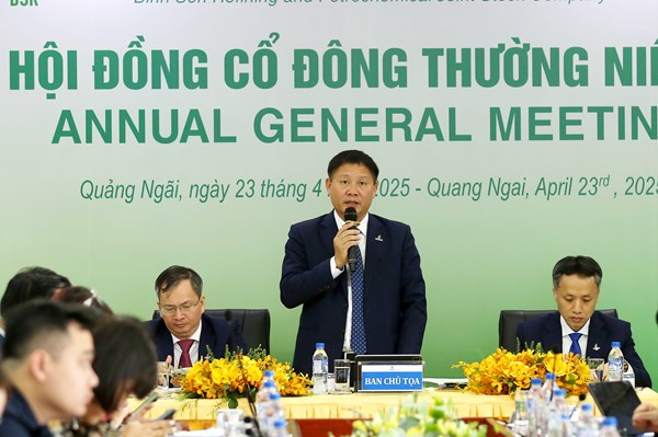 Đối mặt thách thức, BSR vẫn đặt mục tiêu lợi nhuận tăng trưởng 70%