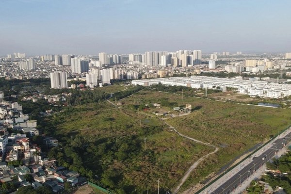 VNREA: 8 nhóm vấn đề Hà Nội cần cân nhắc khi điều chỉnh bảng giá đất