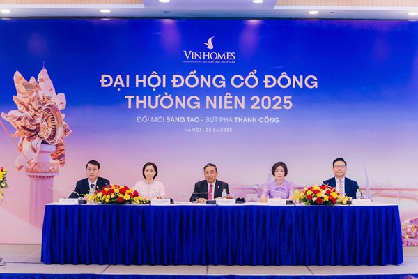 Dự báo thị trường bất động sản khởi sắc, Vinhomes đặt mục tiêu lãi kỷ lục 