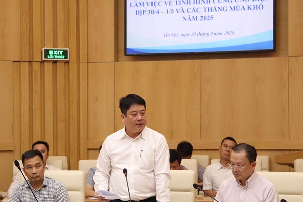 Kế hoạch cung ứng điện dịp kỷ niệm 50 năm Ngày giải phóng miền Nam