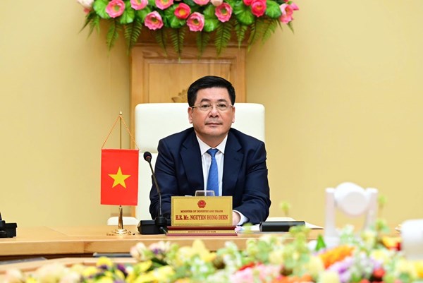 Khởi động đàm phán vấn đề kinh tế, thương mại song phương giữa Việt Nam và Hoa Kỳ