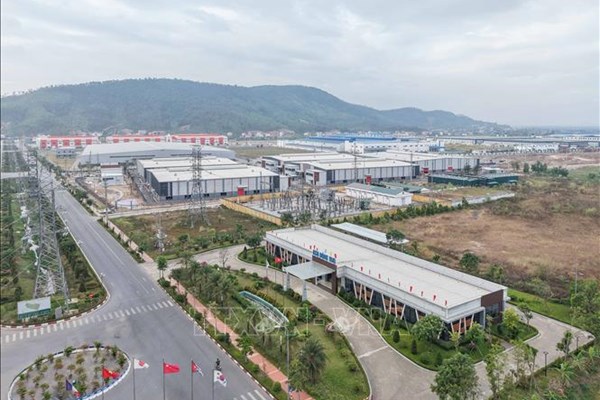 Quảng Ninh hỗ trợ doanh nghiệp khu kinh tế, khu công nghiệp