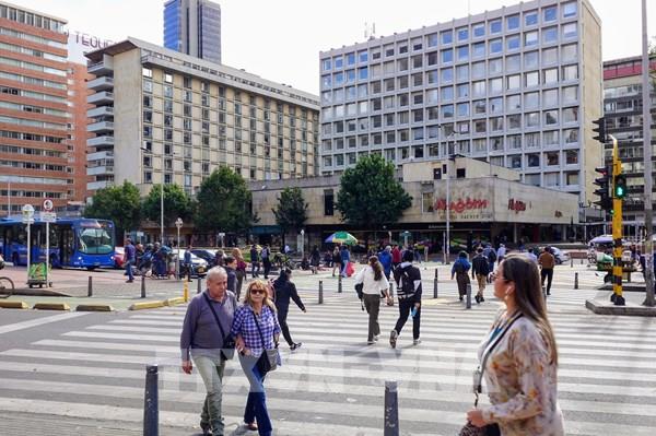 WB hạ dự báo tăng trưởng kinh tế Mỹ Latinh năm 2025