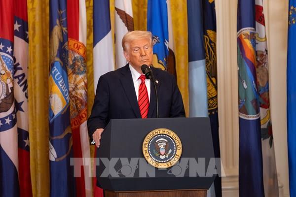 Mỹ tìm kiếm "thỏa thuận công bằng" về thương mại với Trung Quốc