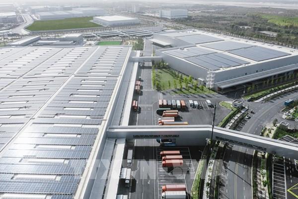 Lần đầu tiên Trung Quốc ban hành luật riêng về kinh tế tư nhân