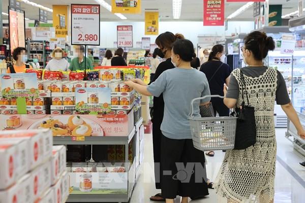 Cuộc cạnh tranh mới trên thị trường bán lẻ Hàn Quốc