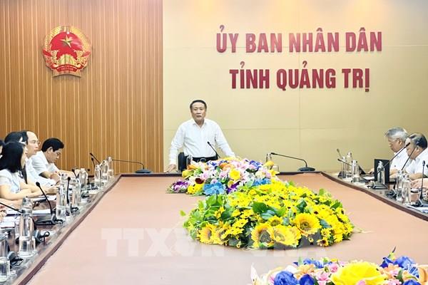 Chấm dứt chủ trương đầu tư 5 dự án điện gió chậm tiến độ