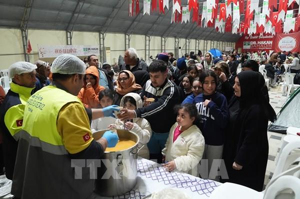 Thổ Nhĩ Kỳ: Động đất tại Istanbul có thể là dấu hiệu cho trận động đất lớn hơn