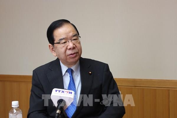 Chủ tịch Đảng Cộng sản Nhật Bản: Động lực thúc đẩy sự phát triển Việt Nam trong 50 năm qua