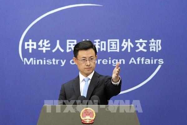 Trung Quốc bác thông tin đàm phán thuế quan với Mỹ