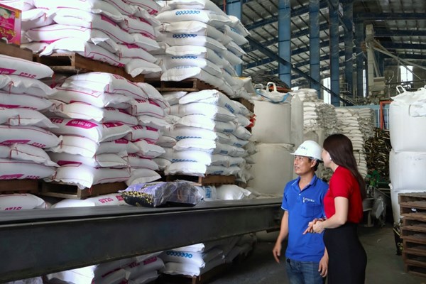 Agribank triển khai nhiều chương trình ưu đãi hỗ trợ doanh nghiệp bứt phá