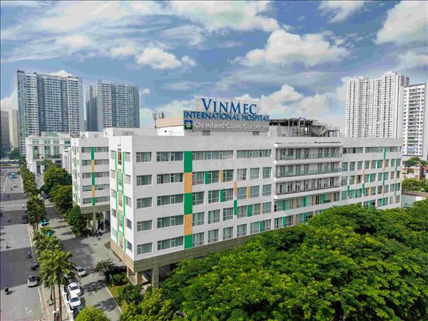 Cleveland Clinic phá vỡ tiền lệ, xây dựng “từ vạch xuất phát” một bệnh viện quốc tế tiêu chuẩn cao nhất tại Việt Nam