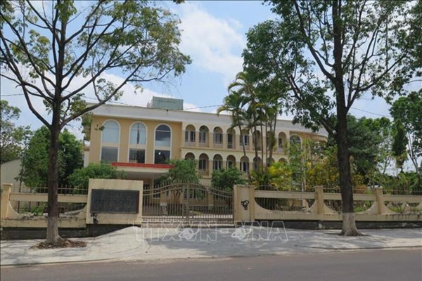 Triển khai sắp xếp, xử lý trụ sở, cơ sở vật chất khi thực hiện sắp xếp đơn vị hành chính các cấp