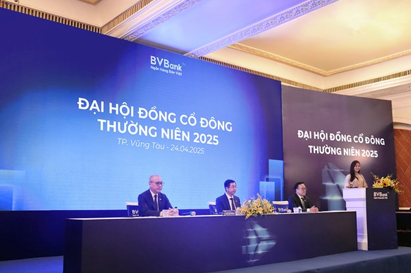 BVBank tăng vốn điều lệ lên gần 7.700 tỷ đồng, gia cố nền tảng tài chính