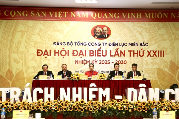 Hết năm 2025, Điện lực miền Bắc sẽ trở thành doanh nghiệp số