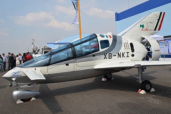 Mexico sẽ ra mắt thị trường chiếc máy bay đầu tiên sản xuất trong nước