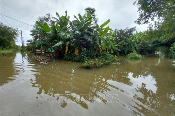 Thành phố Huế, Kon Tum và Đắk Nông đề phòng lũ quét, sạt lở đất