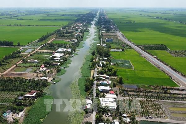 Đồng Tháp Mười – từ bưng biền hoang hóa thành vựa lúa trù phú