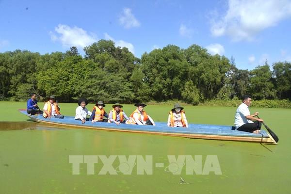 Đồng Tháp chi gần 300 tỷ đồng mở rộng "lá phổi xanh” Đồng Tháp Mười