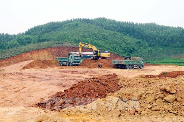 Khơi thông dự án khu công nghiệp lớn nhất Lạng Sơn