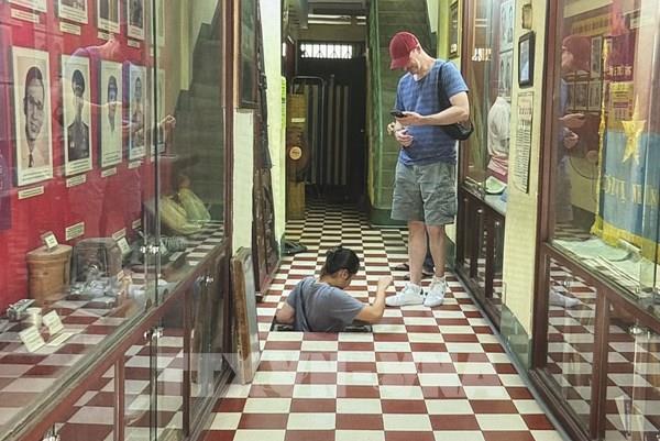 Hầm chứa vũ khí Biệt động Sài Gòn – Nơi ghi dấu chiến công hiển hách
