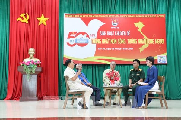 Bến Tre lan tỏa tinh thần "Đồng khởi mới" trong thời đại số