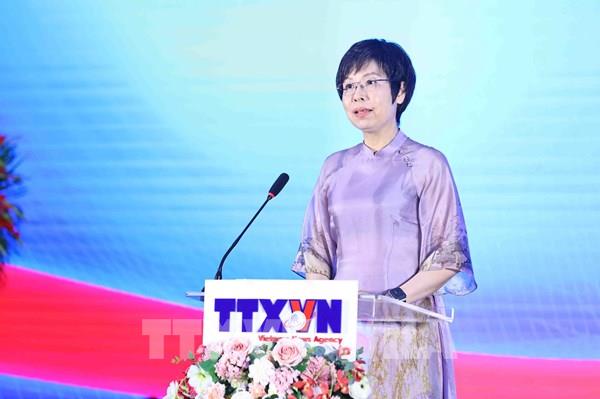 Khẳng định vai trò tiên phong của TTXVN - cơ quan báo chí chủ lực đa phương tiện quốc gia