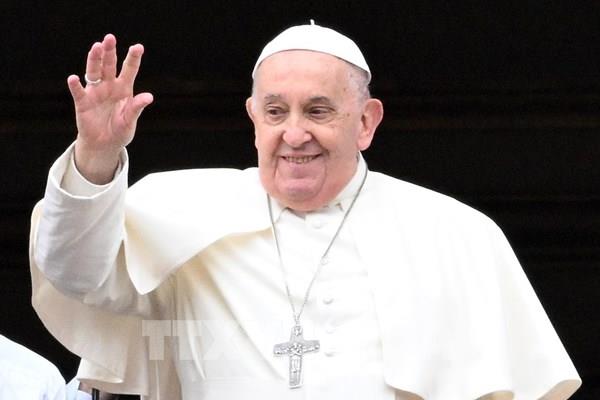 Tổng hợp sự kiện quốc tế nổi bật trong tuần qua ảnh (từ ngày 21-27/4/2025)