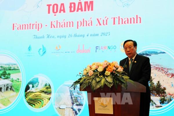 Quảng bá và liên kết để phát triển du lịch Thanh Hóa