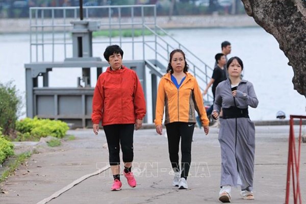 Ngày 28/4, không khí lạnh sẽ ảnh hưởng đến Đông Bắc Bộ