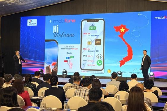 Ứng dụng công nghệ số tăng trải nghiệm cho du khách quốc tế đến Việt Nam