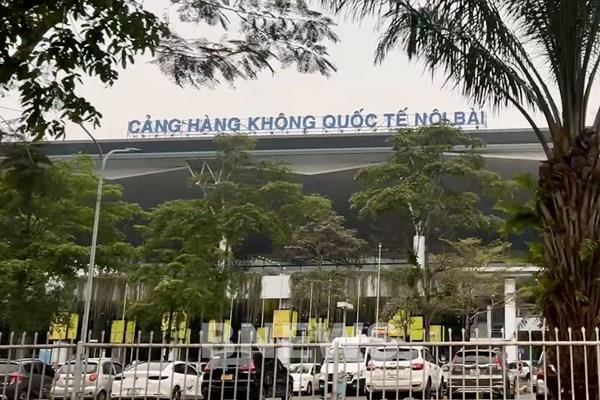 Sân bay Nội Bài dự kiến đón hơn 2.000 lượt khách/giờ cao điểm dịp 30/4 - 1/5 