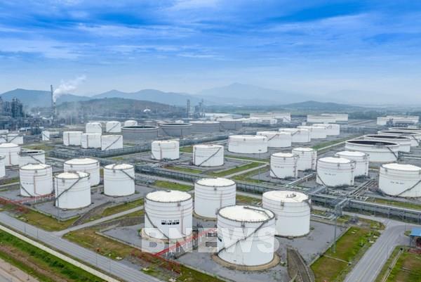 Nhà máy Lọc dầu Nghi Sơn vận hành ổn định công suất cao trong quý I/2025