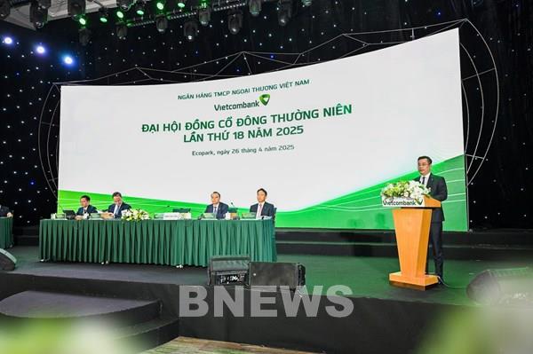 Vietcombank đẩy mạnh tăng vốn điều lệ và phát hành riêng lẻ, hướng đến mốc gần 89.000 tỷ đồng