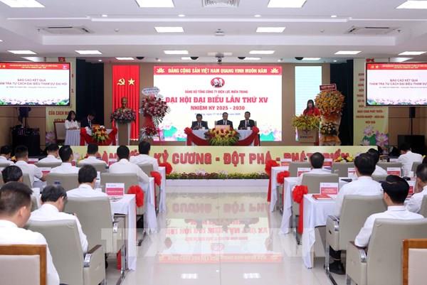 Điện lực miền Trung xây dựng các kịch bản cung ứng điện linh hoạt