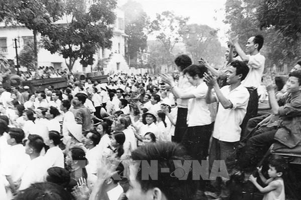 Thông tấn xã Việt Nam - nơi chảy mãi dòng tin chiến thắng