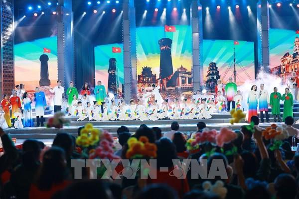 Cầu truyền hình “Vang mãi khúc khải hoàn” – Lan tỏa tầm vóc và ý nghĩa Đại thắng mùa xuân 1975