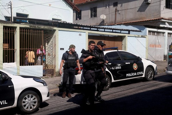 Brazil điều tra vụ lừa đảo, chiếm đoạt lương hưu