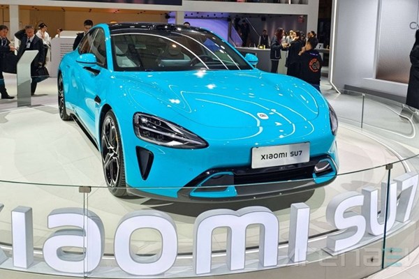 Xiaomi dự định thành lập trung tâm phát triển ô tô điện tại Đức