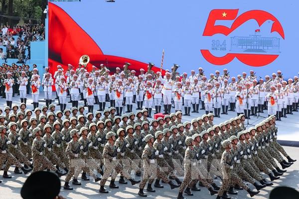 Tình anh em Việt Nam - Cuba mãi vẹn nguyên