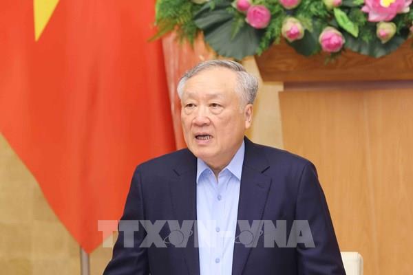 Tạo điều kiện thuận lợi để doanh nghiệp mở rộng đầu tư ở Trung tâm tài chính quốc tế tại Việt Nam